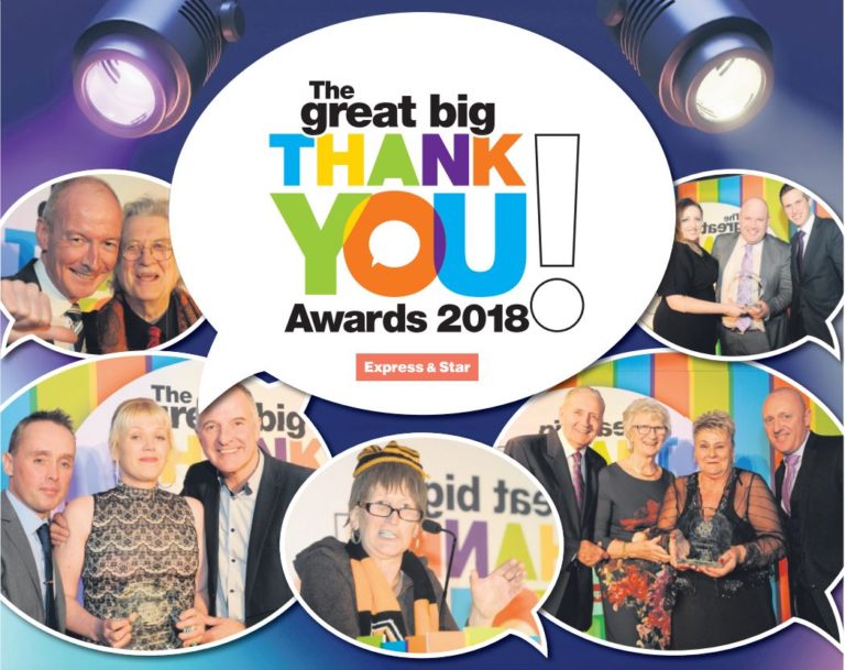 Star Employment sponsors the great big thank you awards 2019